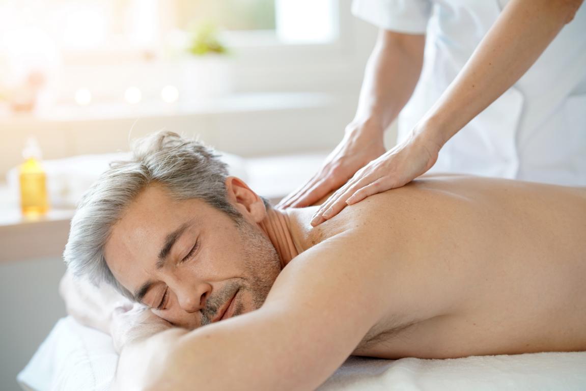 Klassische Massage